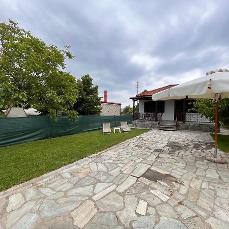 Niko Summer House Sozopoli Exterior photo