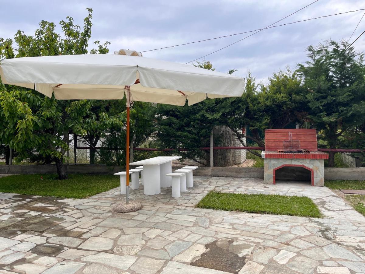 Niko Summer House Sozopoli Exterior photo