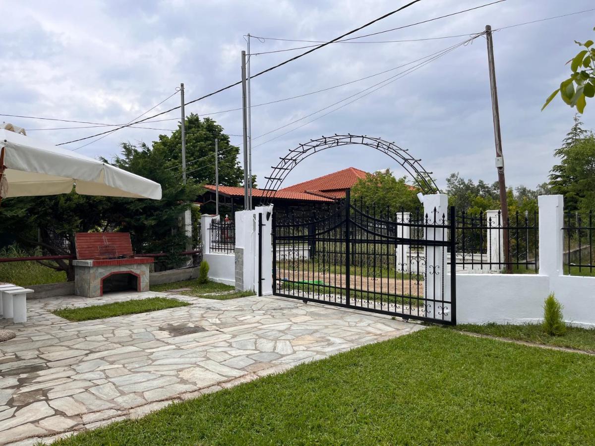 Niko Summer House Sozopoli Exterior photo