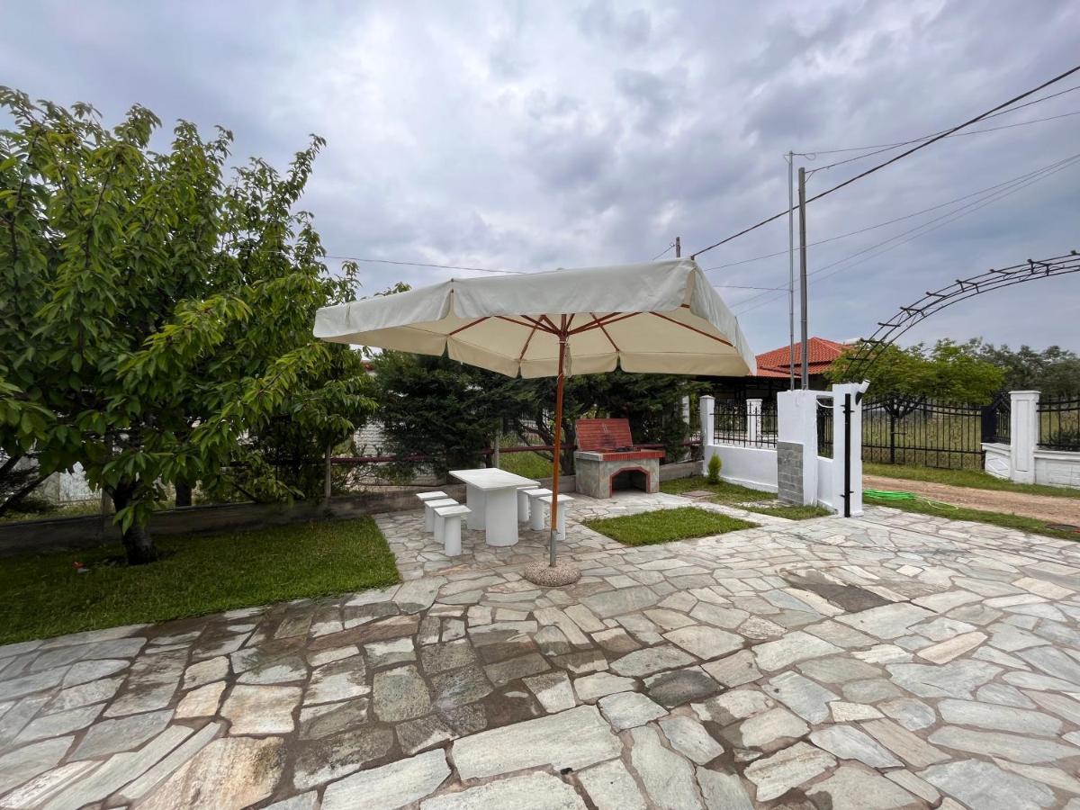 Niko Summer House Sozopoli Exterior photo