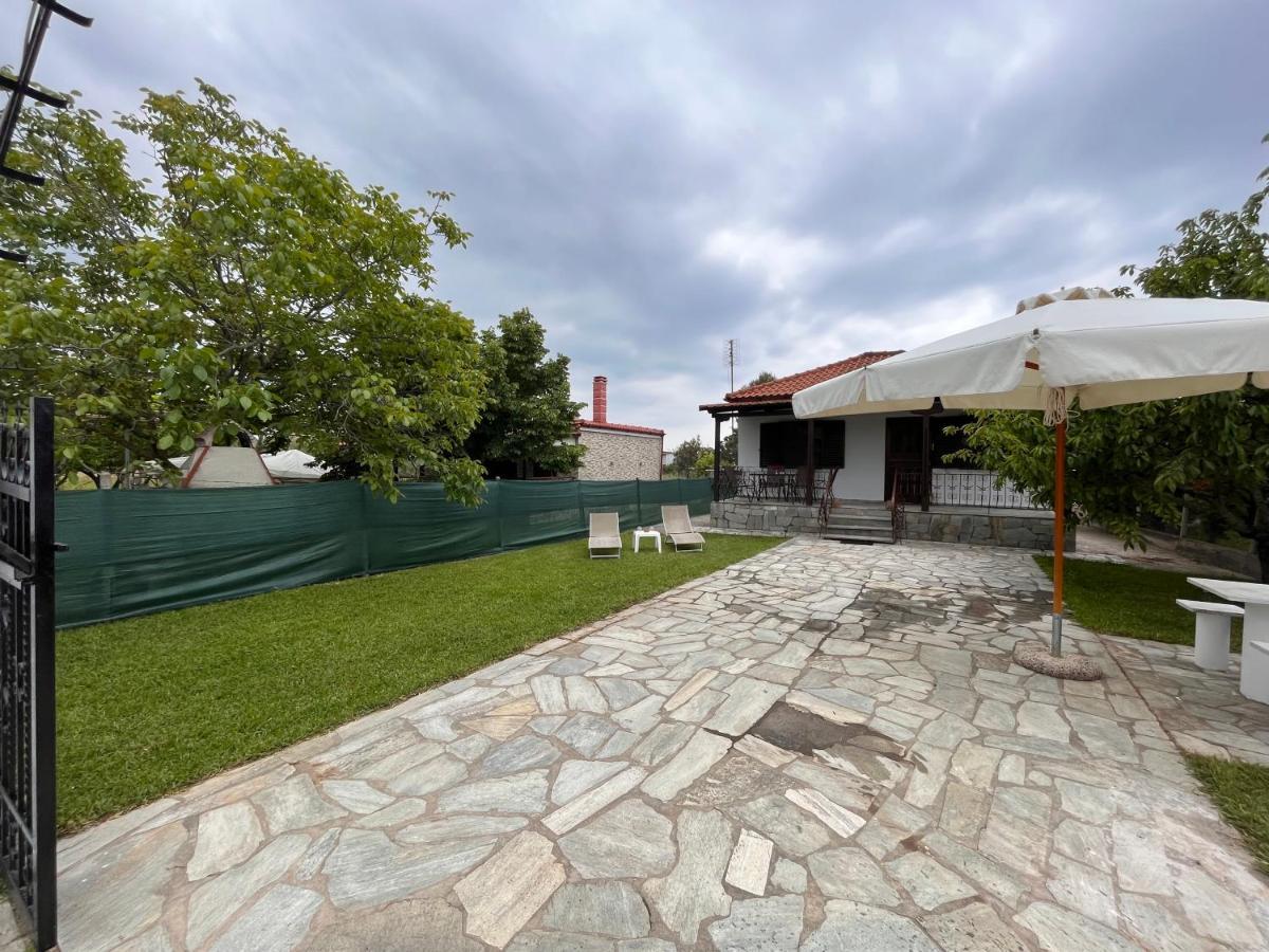 Niko Summer House Sozopoli Exterior photo