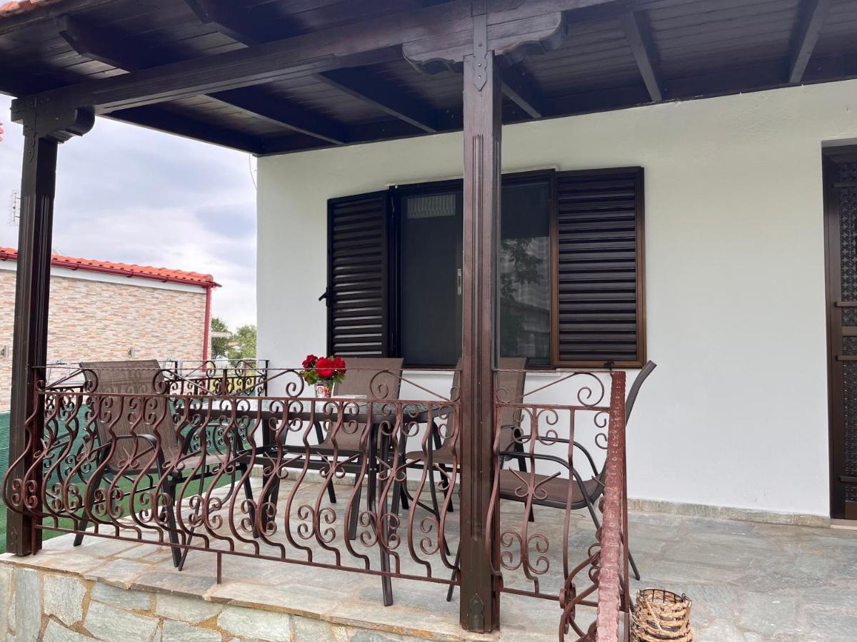 Niko Summer House Sozopoli Exterior photo