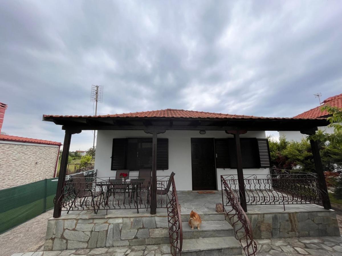 Niko Summer House Sozopoli Exterior photo