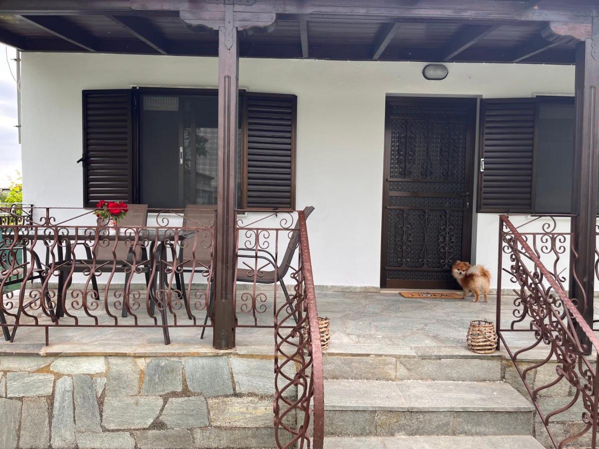 Niko Summer House Sozopoli Exterior photo